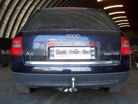 Carlig Remorcare Audi A6