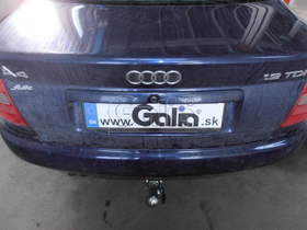 Carlig Remorcare Audi A4