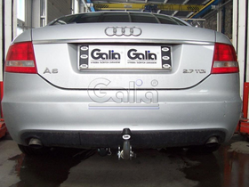 Carlig Remorcare Audi A6