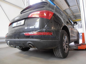 Carlig Remorcare Audi Q5