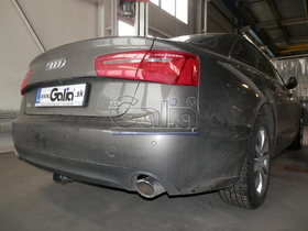 Carlig Remorcare Audi A7