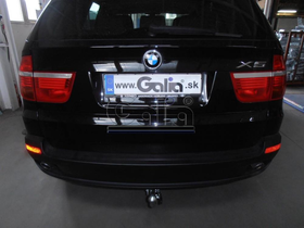 Carlig Remorcare BMW X5 E70