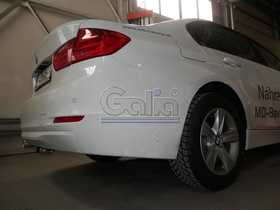 Carlig Remorcare BMW Seria 3