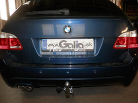 Carlig Remorcare BMW Seria 5