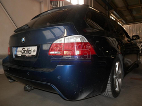 Carlig Remorcare BMW Seria 5 E60/E61