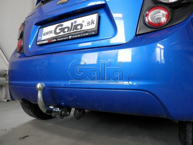 Carlig Remorcare Chevrolet Aveo