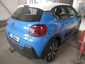 Carlig Remorcare Citroen C3