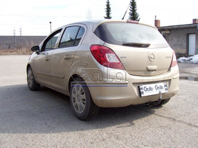 Carlig Remorcare Opel Corsa E