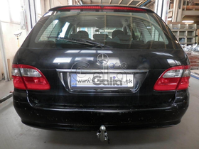 Carlig Remorcare Mercedes E Class