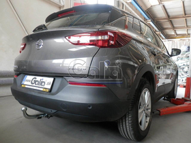 Carlig Remorcare Opel Grandland X