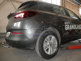 Carlig Remorcare Opel Grandland X