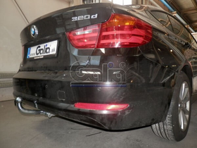 Carlig Remorcare BMW Seria 3 F30/F31