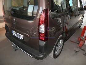 Carlig Remorcare Opel Combo