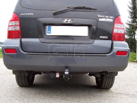 Carlig Remorcare Hyundai Terracan