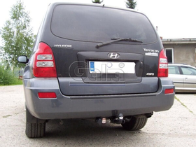 Carlig Remorcare Hyundai Terracan