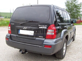 Carlig Remorcare Hyundai Terracan