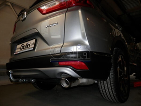 Carlig Remorcare Honda CRV