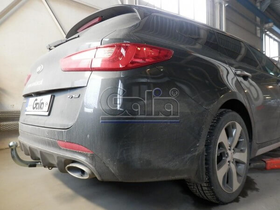 Carlig Remorcare Kia Optima SW