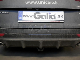 Carlig Remorcare Kia Optima SW