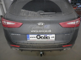 Carlig Remorcare Kia Optima SW