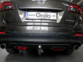 Carlig Remorcare Mazda CX-9