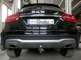 Carlig remorcare Mercedes GLA