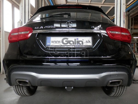 Carlig remorcare Mercedes GLA