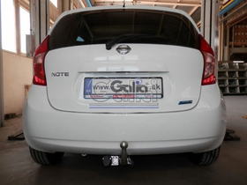 Carlig Remorcare Nissan Note