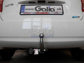 Carlig Remorcare Nissan Note