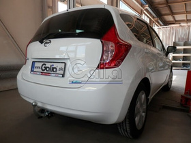 Carlig Remorcare Nissan Note