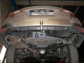 Carlig Remorcare Subaru Outback