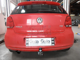 Carlig remorcare Audi A1