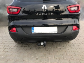 Carlig remorcare Renault Kadjar