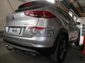 Carlig Remorcare Hyundai Tucson