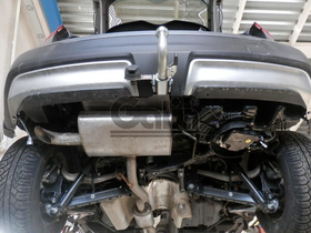 Carlig Remorcare Nissan Qashqai