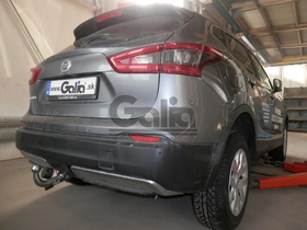 Carlig Remorcare Nissan Qashqai