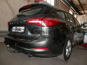 Carlig Remorcare Ford Focus 4