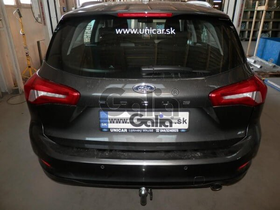 Carlig Remorcare Ford Focus 4