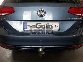 Carlig Remorcare Volkswagen Passat