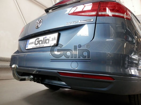 Carlig Remorcare Volkswagen Passat