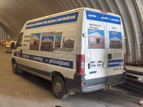 Carlig Remorcare Fiat Ducato