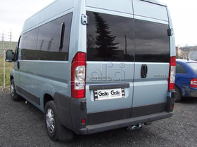 Carlig Remorcare Fiat Ducato 3