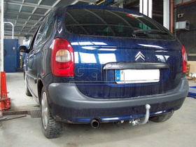 Carlig Remorcare Citroen XSara Picasso