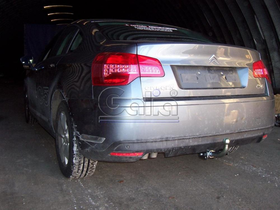 Carlig Remorcare Citroen C5