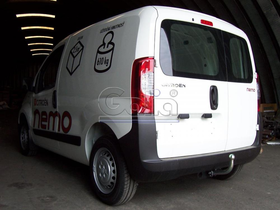 Carlig Remorcare Citroen Nemo