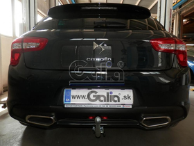 Carlig Remorcare Citroen DS5