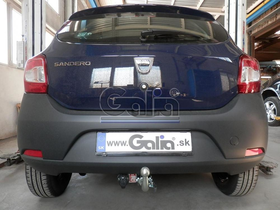 Carlig Remorcare Dacia Sandero