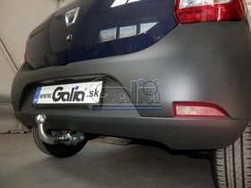 Carlig Remorcare Dacia Sandero