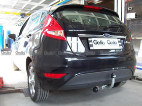 Carlig Remorcare Ford Fiesta