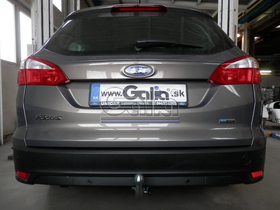 Carlig Remorcare Ford Focus 3